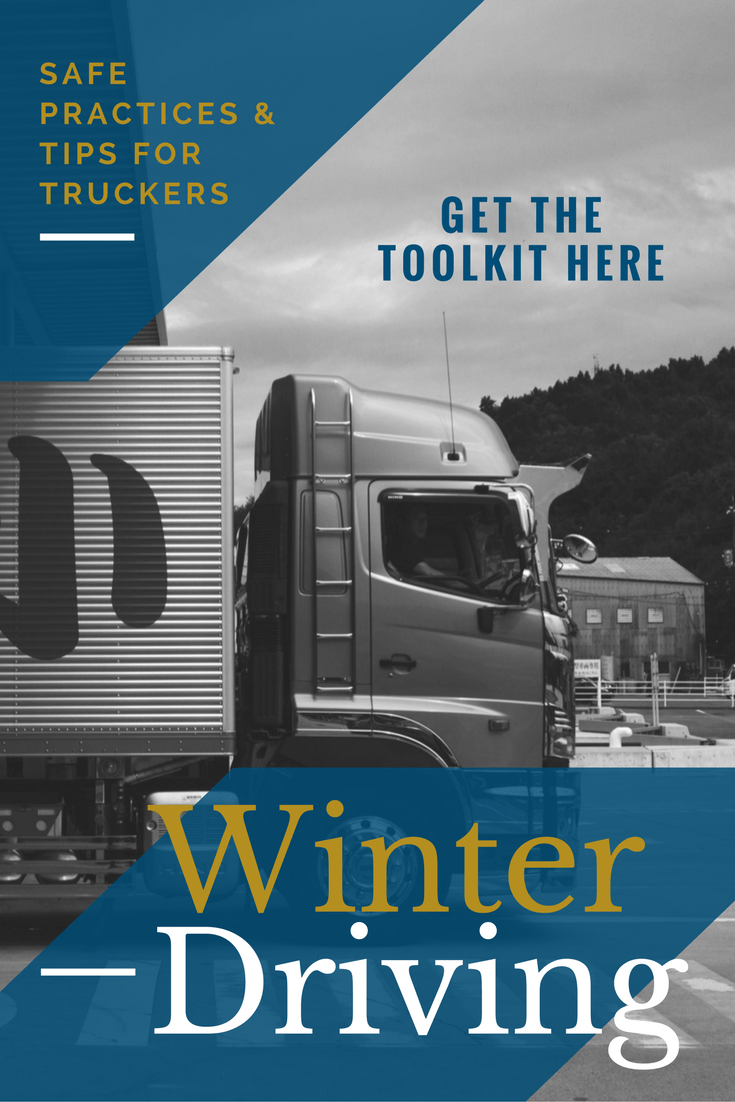 Winter Driving Safety For Truckers Scs Agency Insurance - Premium Mountain Design Gallery - Ultra HD